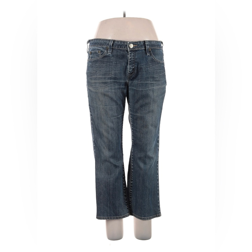 💋 Levi's Vintage Boot Cut 565 Blue Jeans